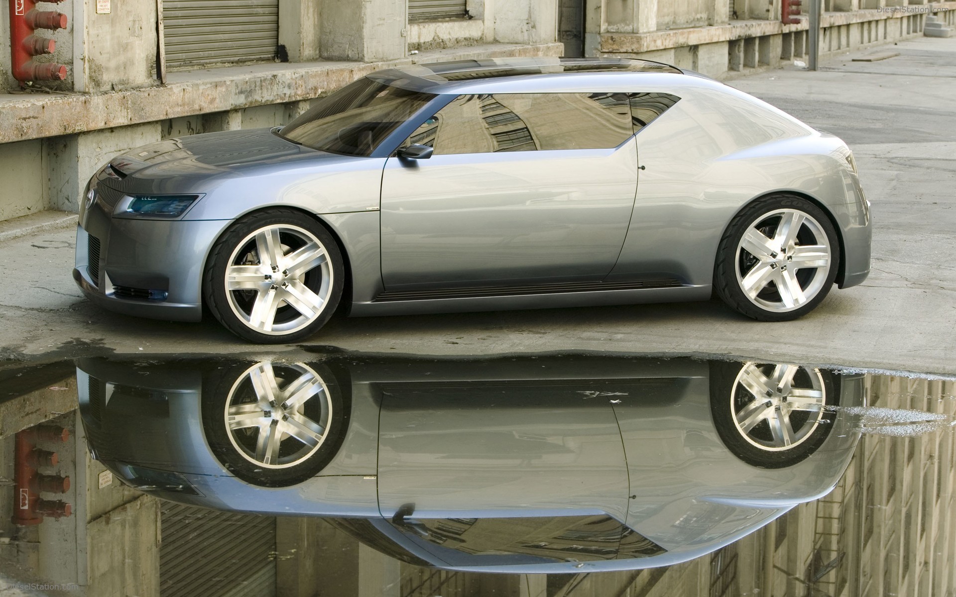 Scion Fuse Concept